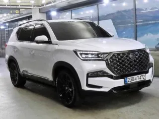 티볼리 중고차 매물 사진 6 - 2022년 102,536km