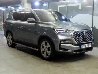 티볼리 중고차 매물 사진 5 - 2022년 32,419km