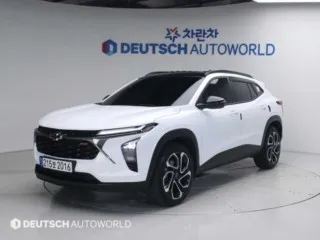 티볼리 중고차 매물 사진 1 - 2024년 58,149km