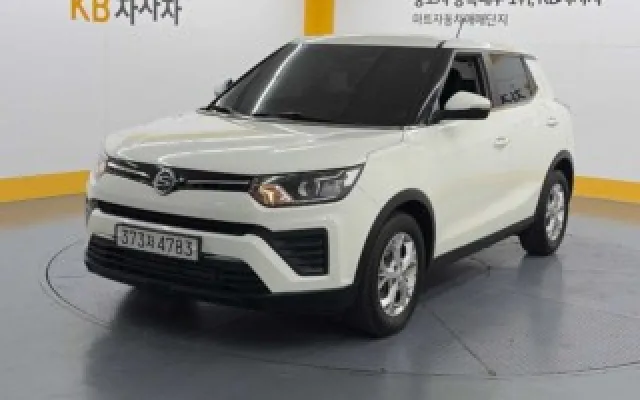 티볼리 중고차 베리 뉴 티볼리 2WD 가솔린 1.5 매물 사진 9 - 2021/05 27,300km