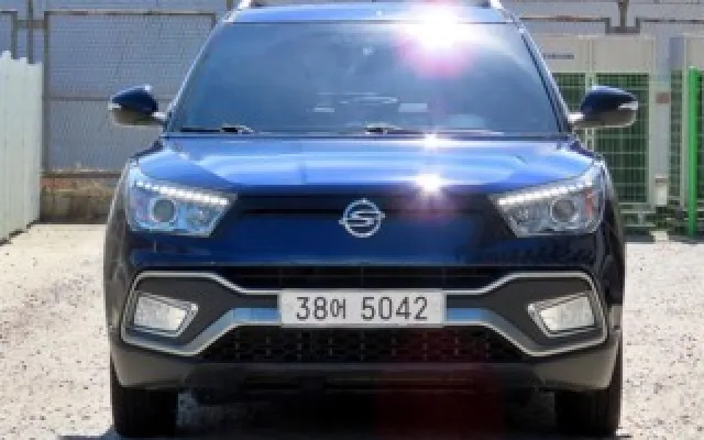 티볼리 중고차 티볼리 에어 2WD 가솔린 1.6 IX 매물 사진 2 - 2017/03 126,399km