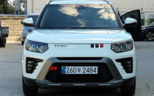 티볼리 중고차 더 뉴 티볼리 2WD 가솔린 1.6 매물 사진 7 - 2023/07 34,706km