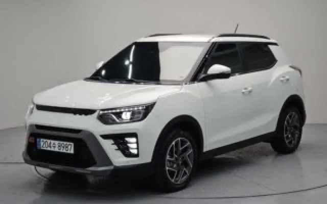 티볼리 중고차 더 뉴 티볼리 2WD 가솔린 1.6 매물 사진 17 - 2024/07 12,984km