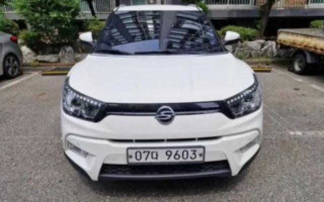 티볼리 중고차 티볼리 가솔린 2WD 1.6 LX 매물 사진 3 - 2017/07 149,046km