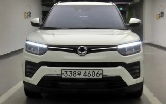 티볼리 중고차 베리 뉴 티볼리 2WD 가솔린 1.5 매물 사진 11 - 2020/01 32,153km