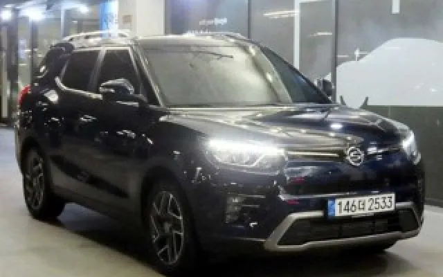 티볼리 중고차 티볼리 에어 2WD 가솔린 1.5 A7 매물 사진 13 - 2023/03 22,407km