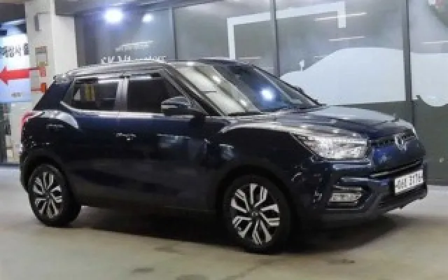티볼리 중고차 티볼리 아머 2WD 디젤 기어 플러스 매물 사진 14 - 2018/12 166,391km