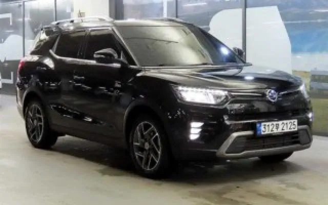 티볼리 중고차 티볼리 에어 2WD 가솔린 1.5 A1 매물 사진 18 - 2022/07 94,160km