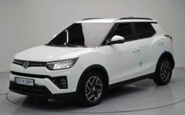 티볼리 중고차 베리 뉴 티볼리 2WD 가솔린 1.5 매물 사진 18 - 2022/06 32,000km