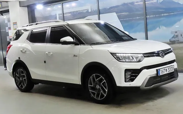티볼리 중고차 티볼리 에어 2WD 가솔린 1.5 A1 매물 사진 4 - 2022/04 86,920km