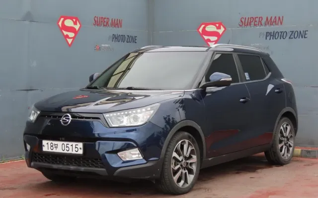 티볼리 중고차 티볼리 가솔린 2WD 1.6 VX 매물 사진 9 - 2016/08 78,561km
