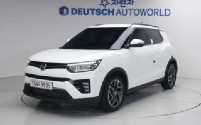 티볼리 중고차 베리 뉴 티볼리 2WD 가솔린 1.5 매물 사진 19 - 2022/01 20,286km