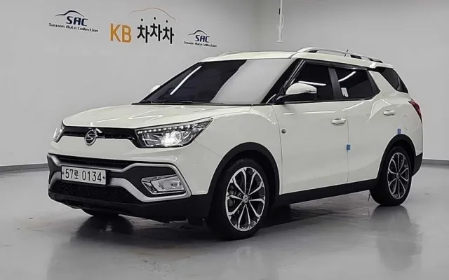 티볼리 중고차 티볼리 에어 2WD 디젤 1.6 RX 매물 사진 12 - 2016/04 75,626km