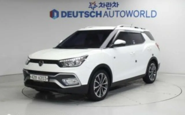 티볼리 중고차 티볼리 에어 2WD 디젤 1.6 IX 매물 사진 20 - 2017/11 157,712km