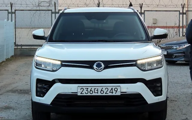 티볼리 중고차 베리 뉴 티볼리 2WD 가솔린 1.5 매물 사진 19 - 2022/06 112,230km